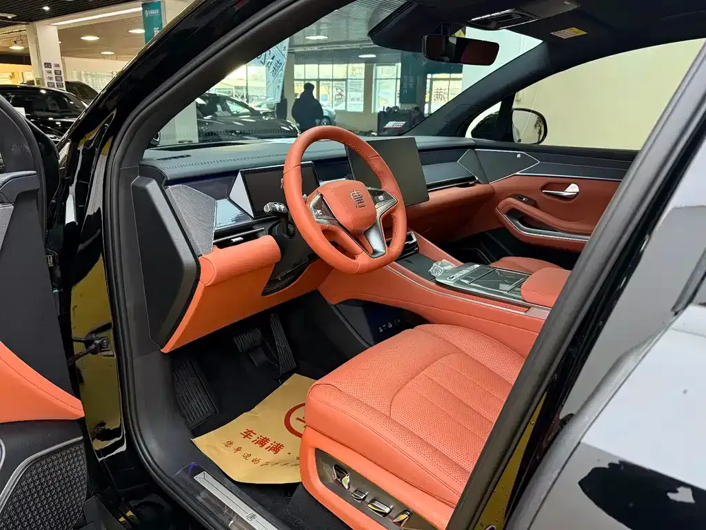 BYD Tang L 2025 из CN, фото 4