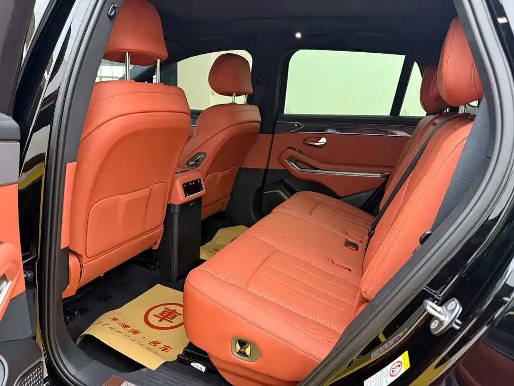 BYD Tang L 2025 из CN, фото 6