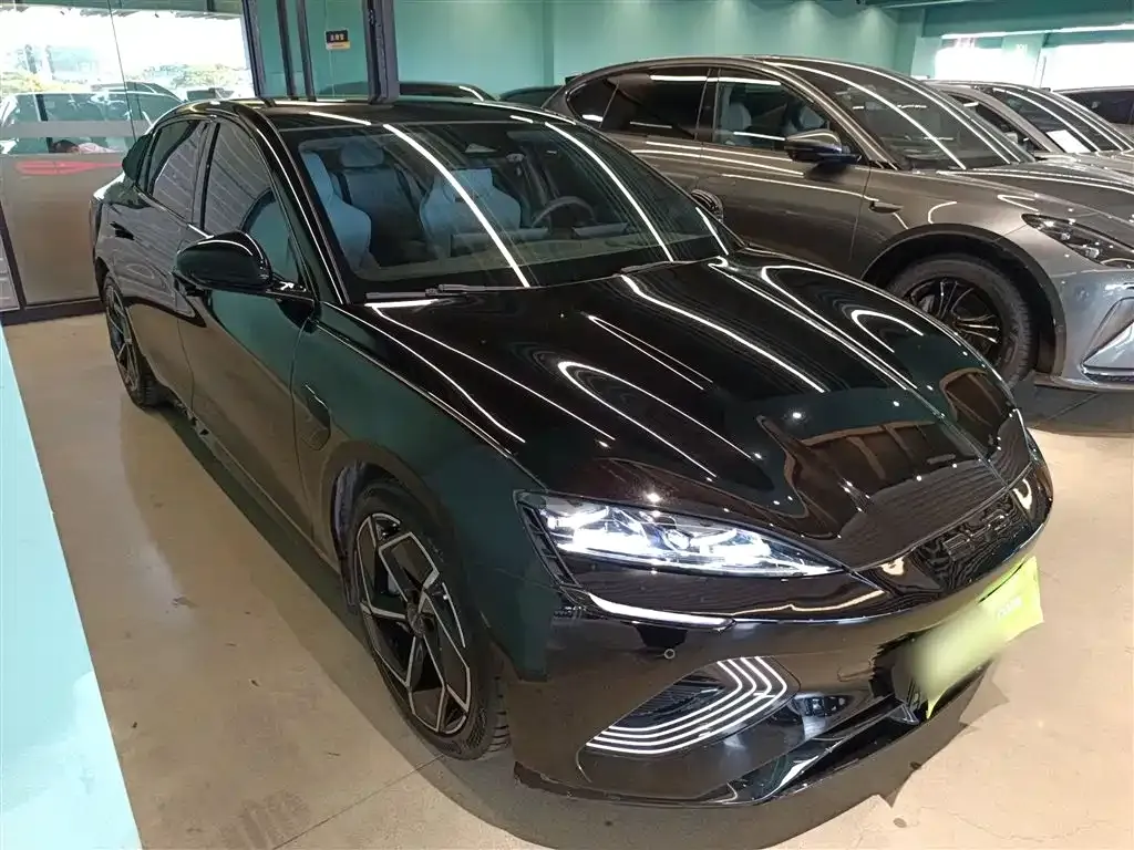 BYD Seal 2023 из CN, фото 4