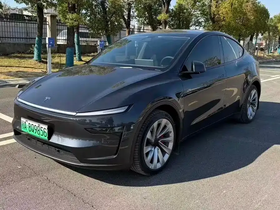 Tesla Model Y 2025 из CN, фото 1