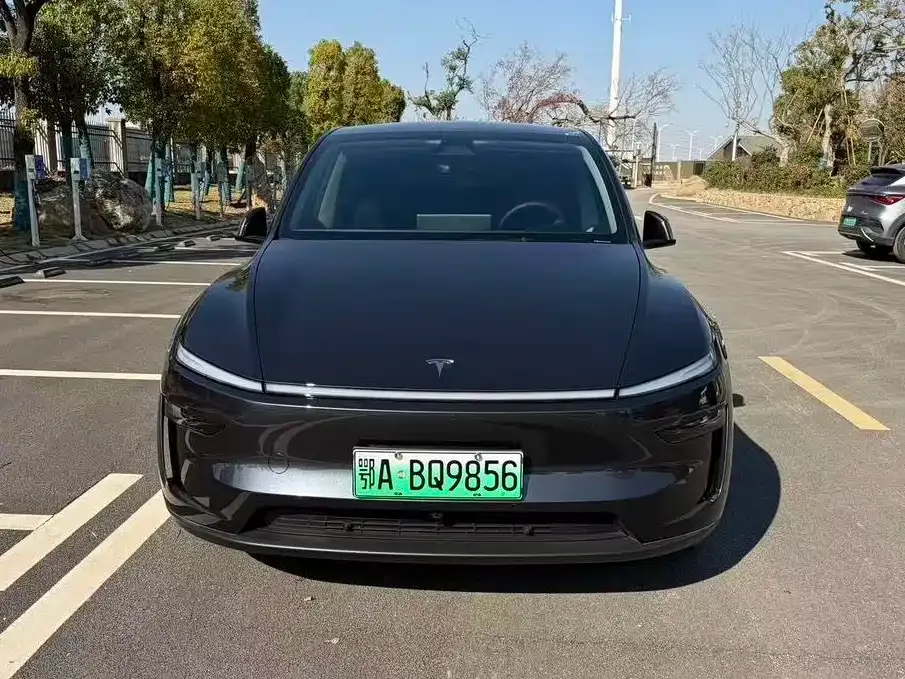 Tesla Model Y 2025 из CN, фото 2