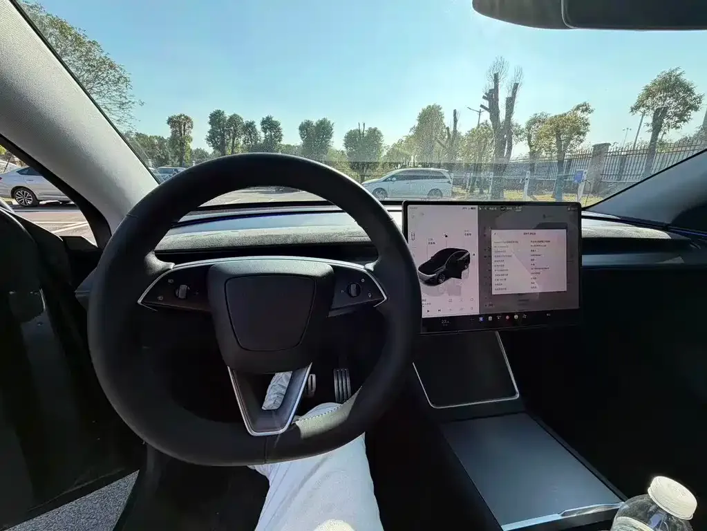 Tesla Model Y 2025 из CN, фото 8