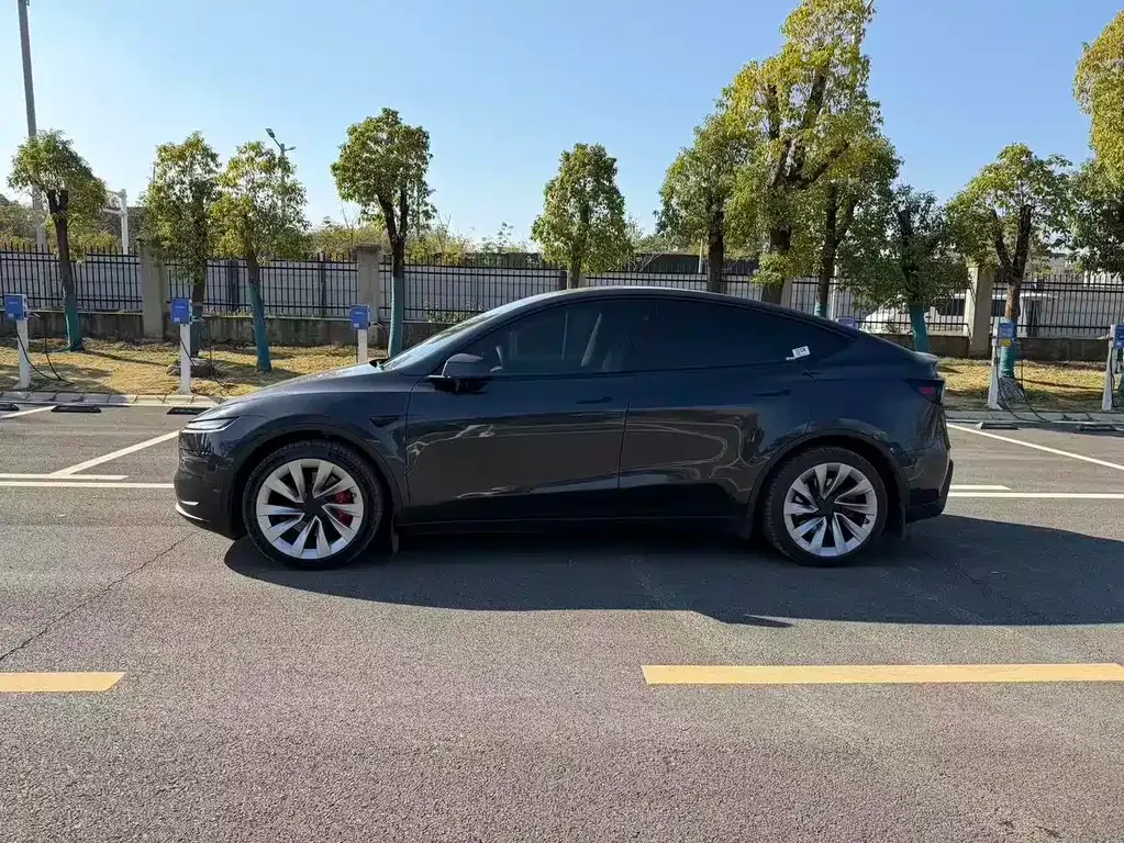 Tesla Model Y 2025 из CN, фото 9