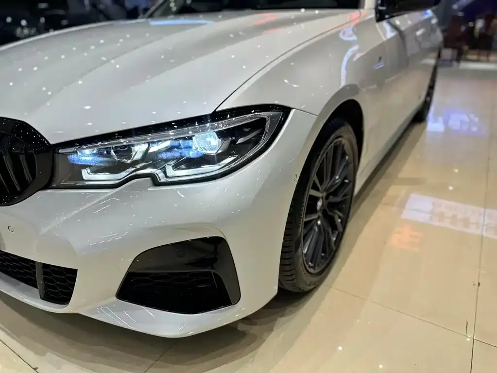 BMW 3 Series 2021 из CN, фото 4
