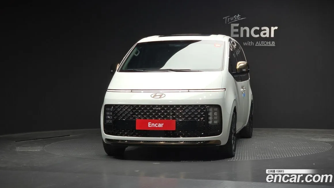 Hyundai Staria 2025 из KR, фото 3