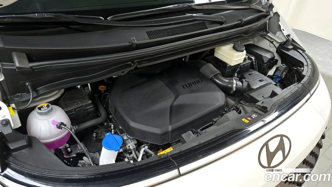Hyundai Staria 2025 из KR, фото 6