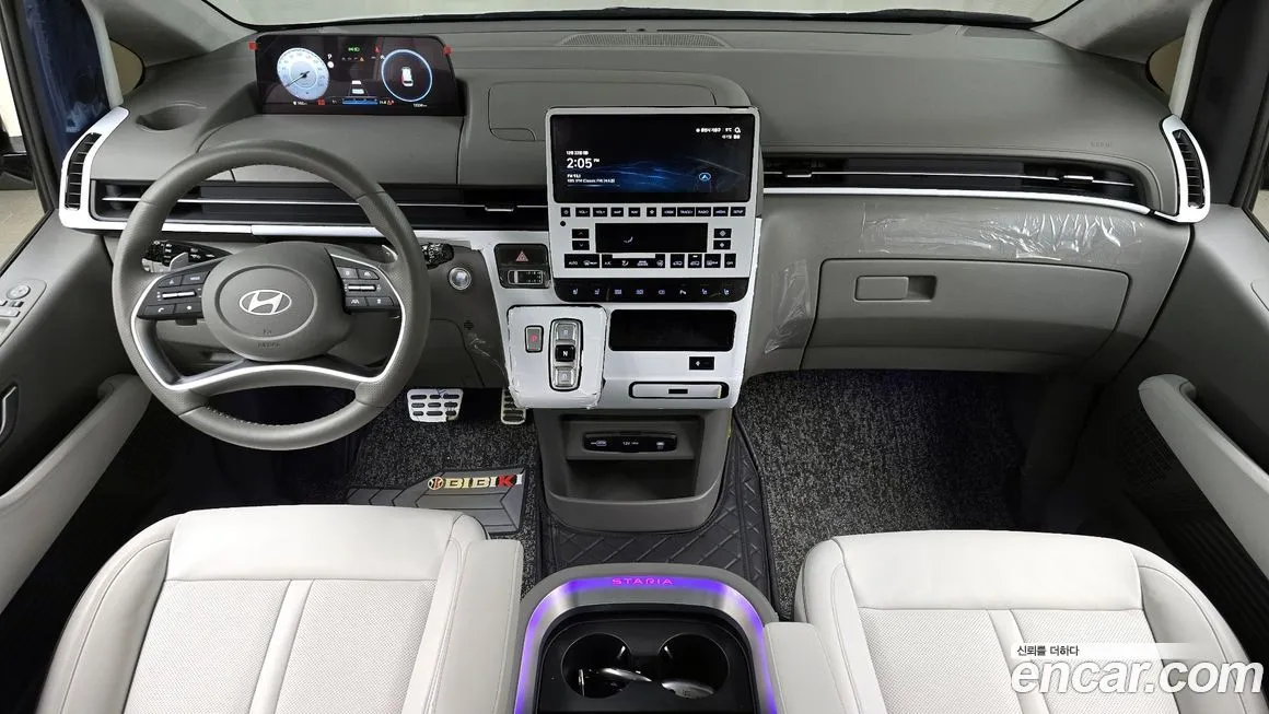 Hyundai Staria 2025 из KR, фото 7