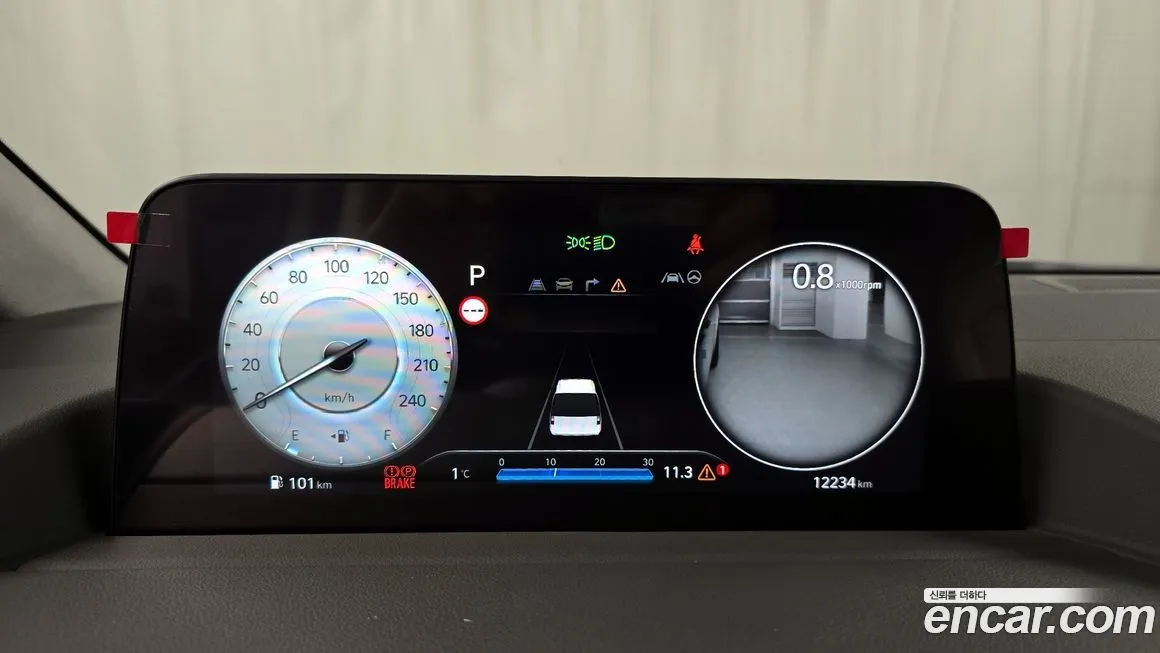 Hyundai Staria 2025 из KR, фото 8