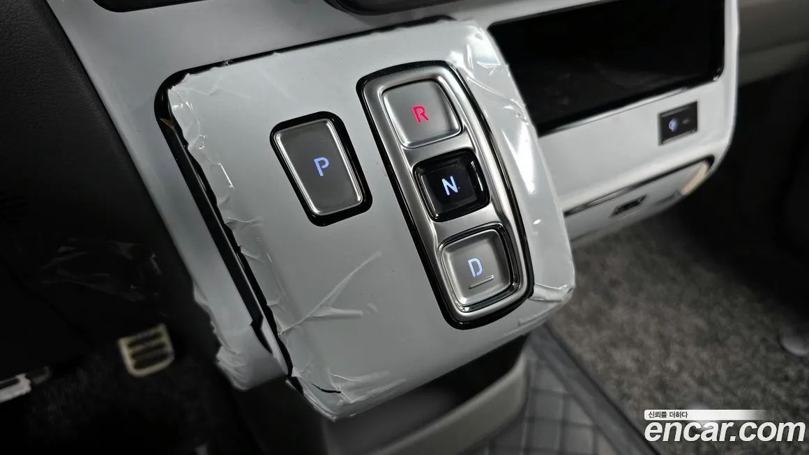 Hyundai Staria 2025 из KR, фото 9