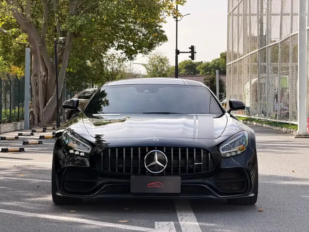 Mercedes-Benz AMG GT 2022 из CN, фото 2