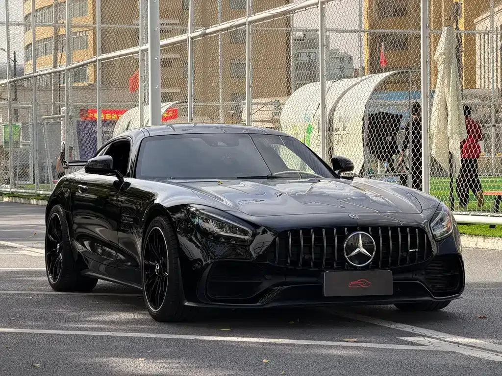 Mercedes-Benz AMG GT 2022 из CN, фото 3