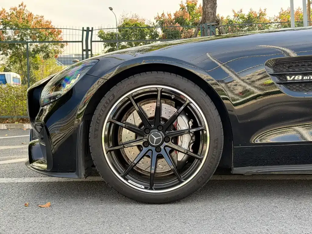 Mercedes-Benz AMG GT 2022 из CN, фото 4