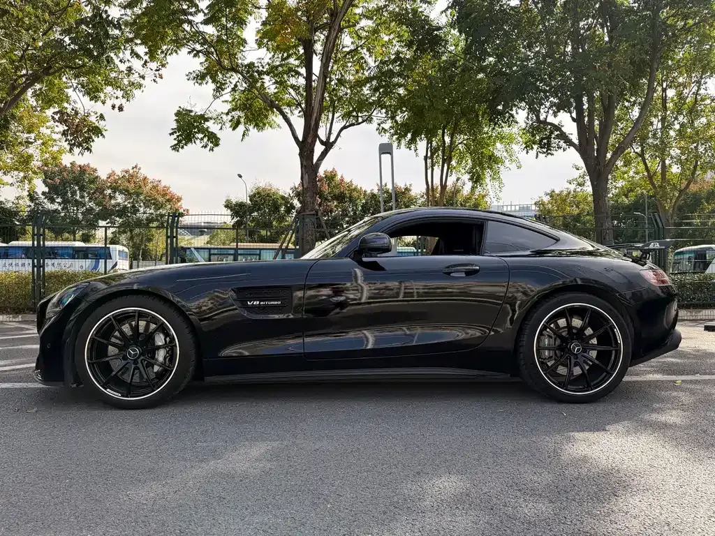 Mercedes-Benz AMG GT 2022 из CN, фото 5