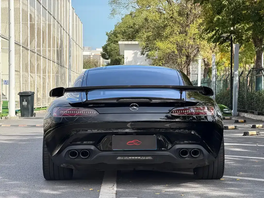 Mercedes-Benz AMG GT 2022 из CN, фото 6