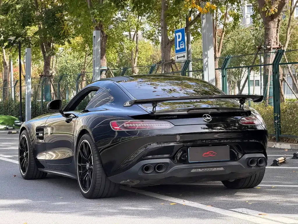 Mercedes-Benz AMG GT 2022 из CN, фото 7
