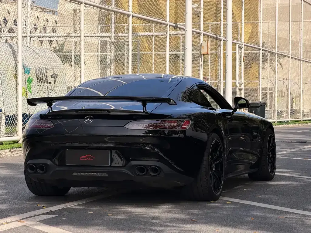 Mercedes-Benz AMG GT 2022 из CN, фото 8