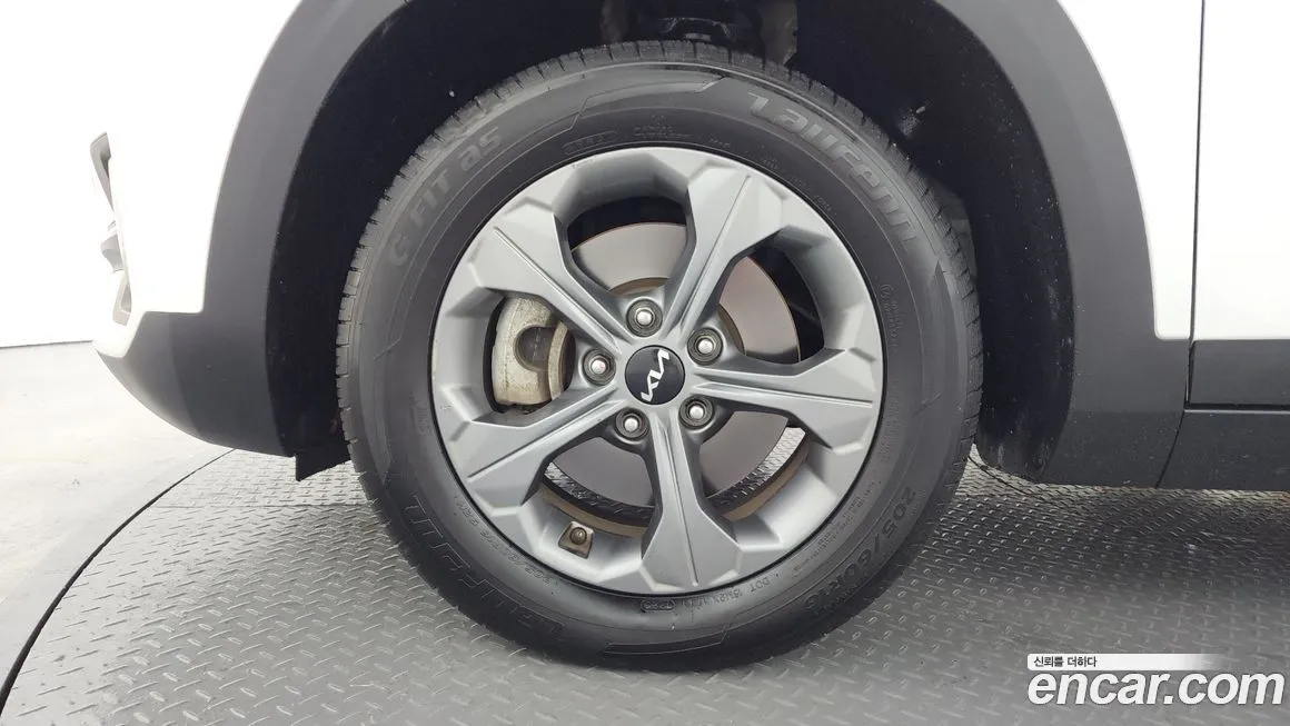 Kia Seltos 2023 из KR, фото 5