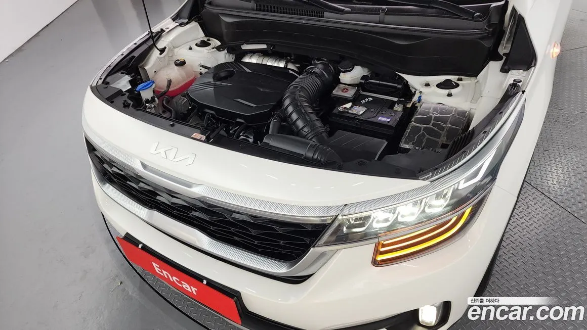 Kia Seltos 2023 из KR, фото 6