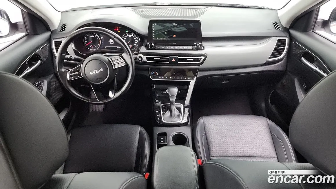 Kia Seltos 2023 из KR, фото 7
