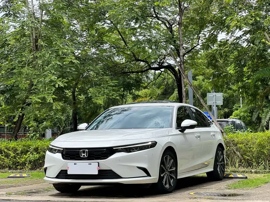 Honda Integra 2024 из CN, фото 1