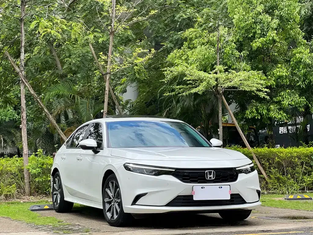 Honda Integra 2024 из CN, фото 3
