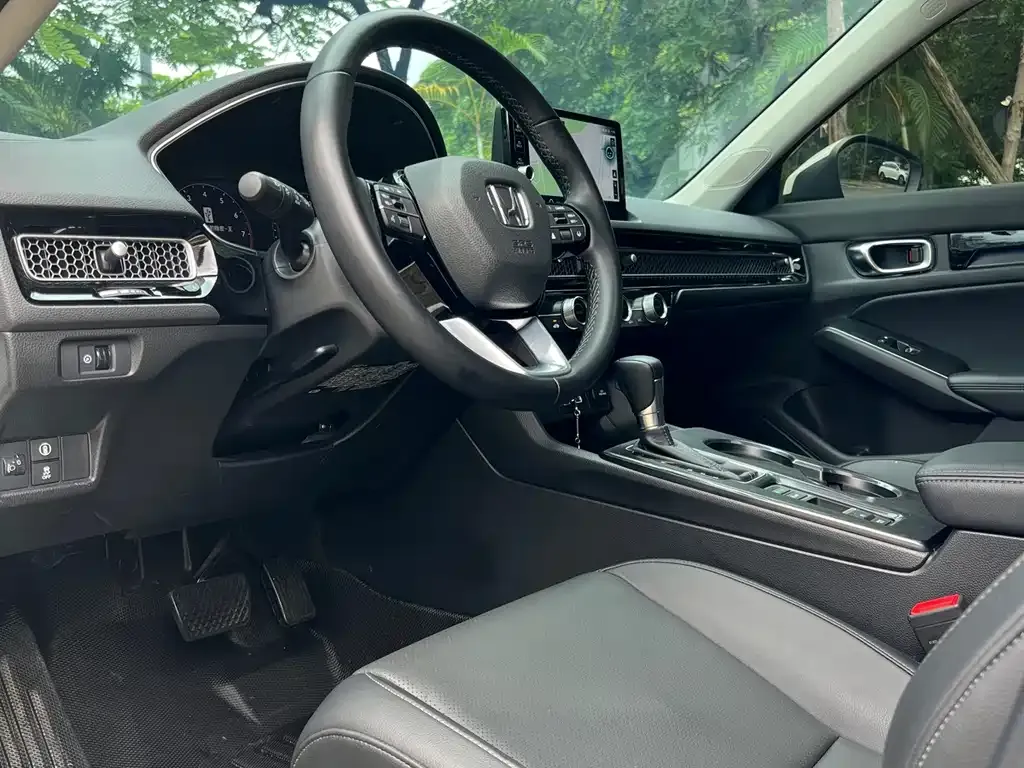 Honda Integra 2024 из CN, фото 5
