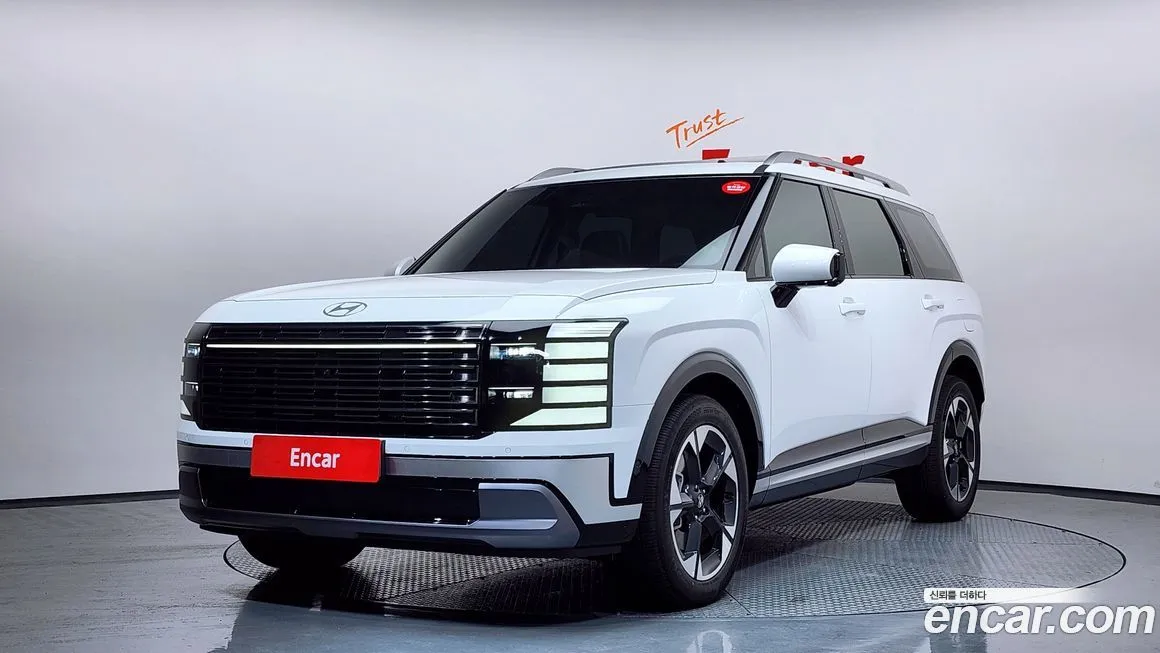 Hyundai Palisade 2026 из KR, фото 1
