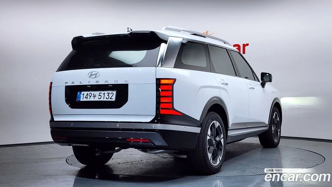 Hyundai Palisade 2026 из KR, фото 2