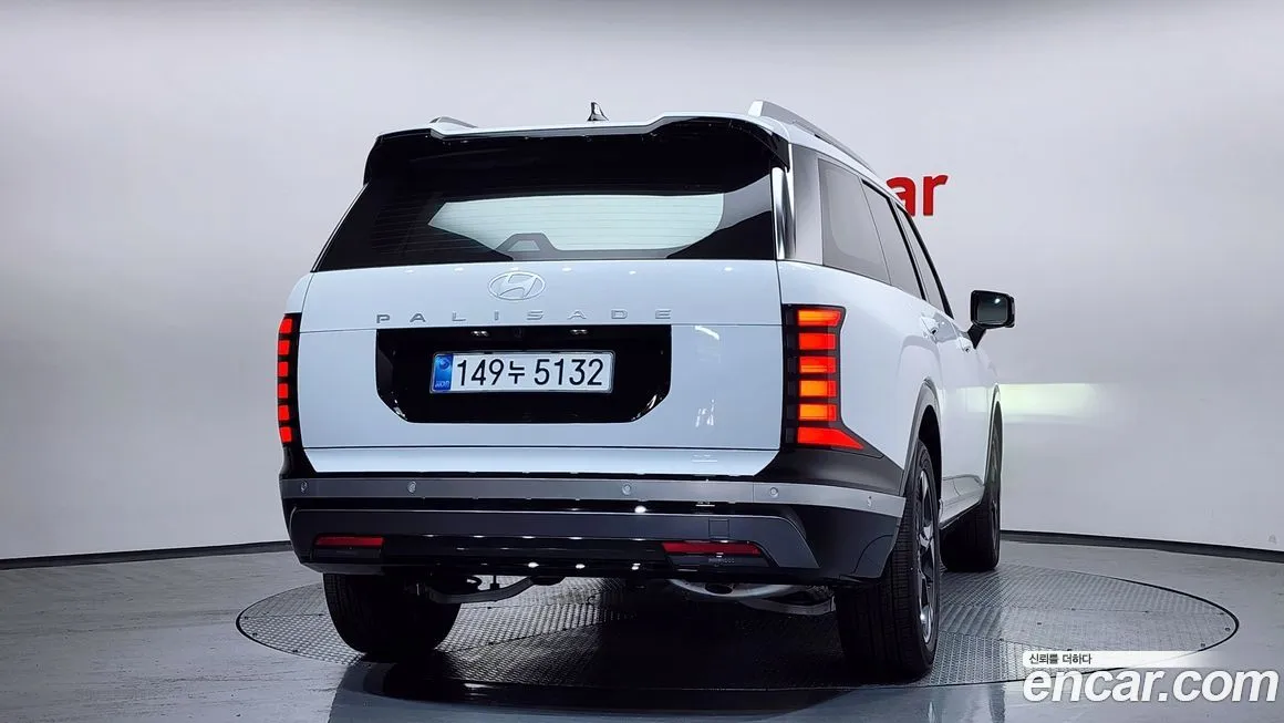 Hyundai Palisade 2026 из KR, фото 4