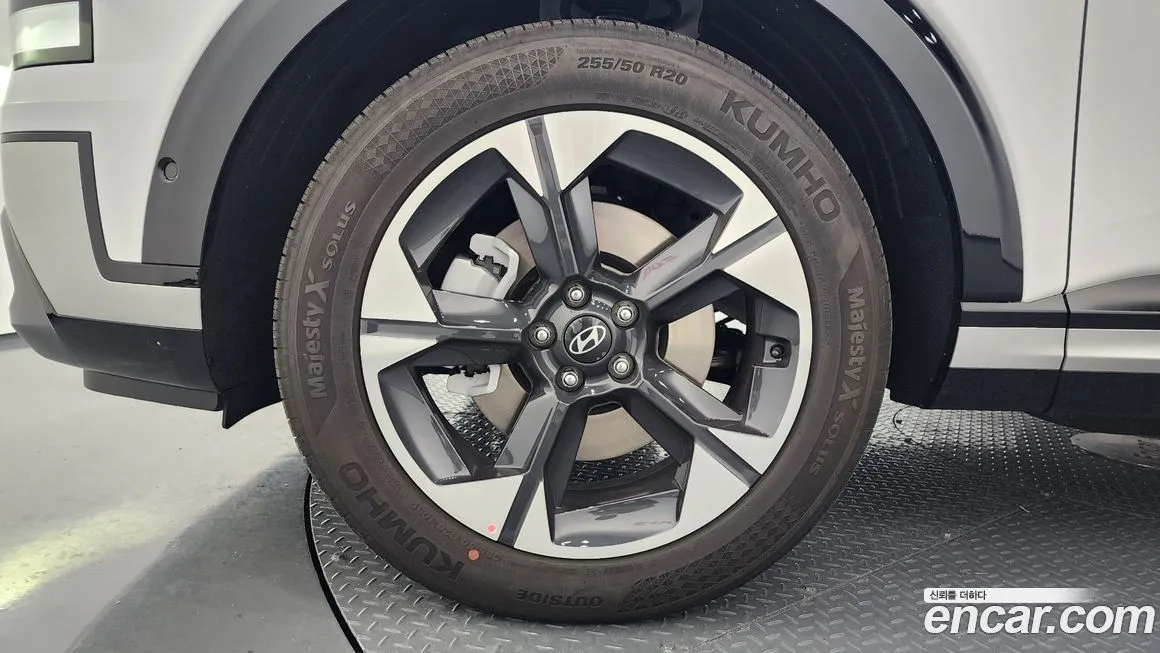 Hyundai Palisade 2026 из KR, фото 5