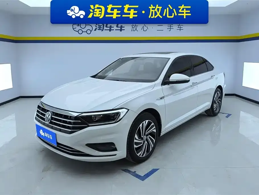 Volkswagen Sagitar 2022 из CN, фото 1