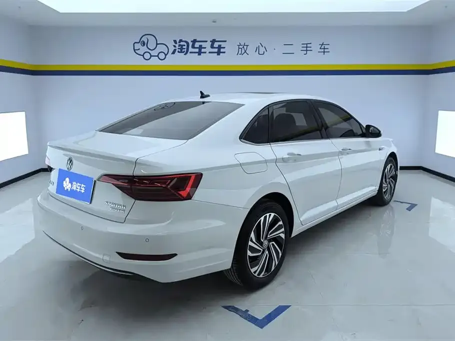 Volkswagen Sagitar 2022 из CN, фото 3