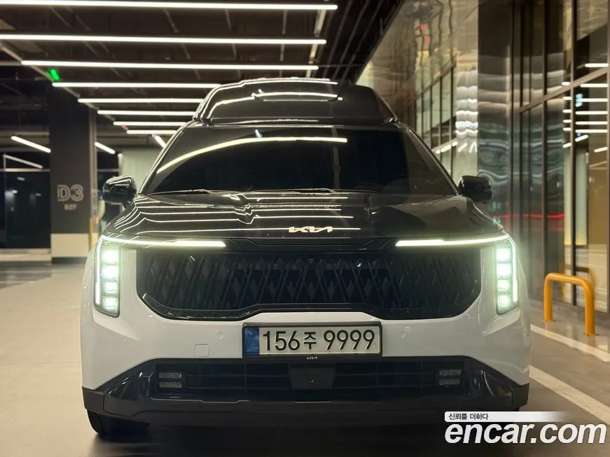 Kia Carnival 2025 из KR, фото 1