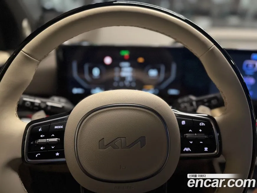 Kia Carnival 2025 из KR, фото 10