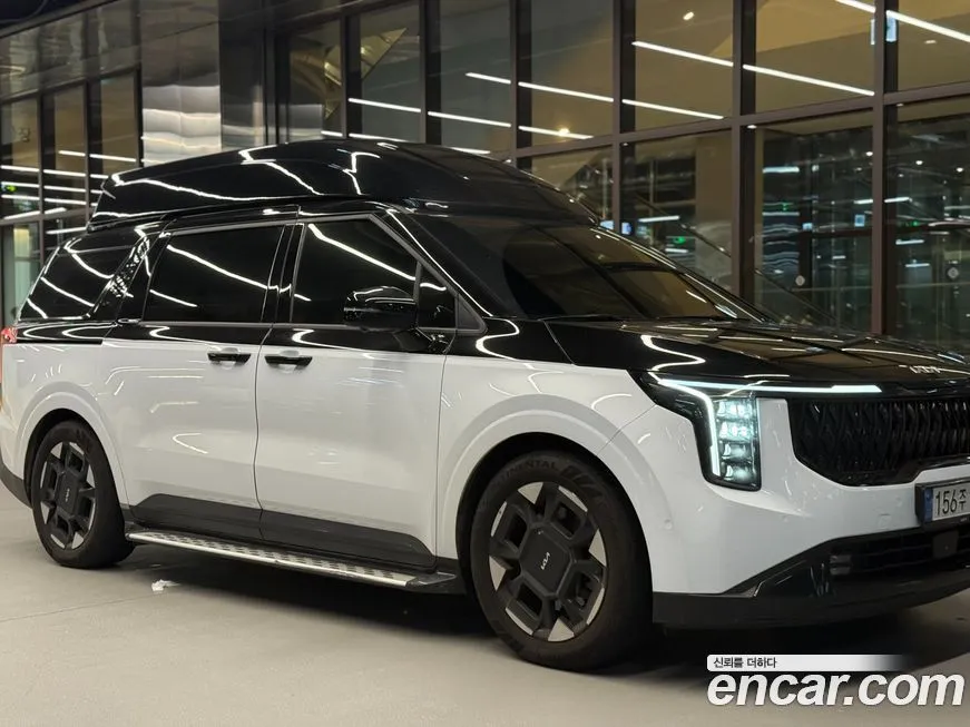 Kia Carnival 2025 из KR, фото 2