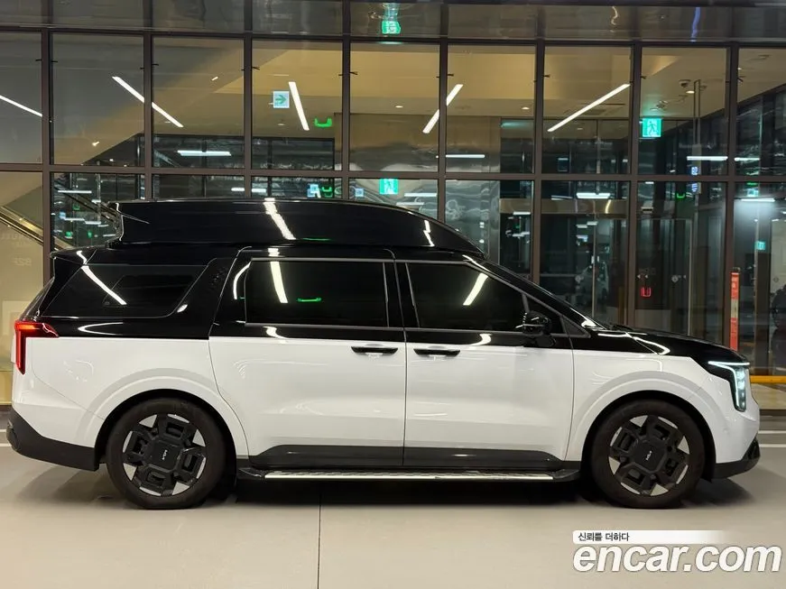 Kia Carnival 2025 из KR, фото 3
