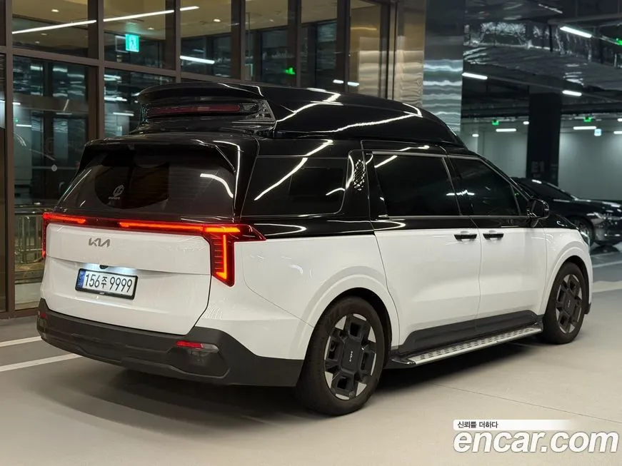 Kia Carnival 2025 из KR, фото 4