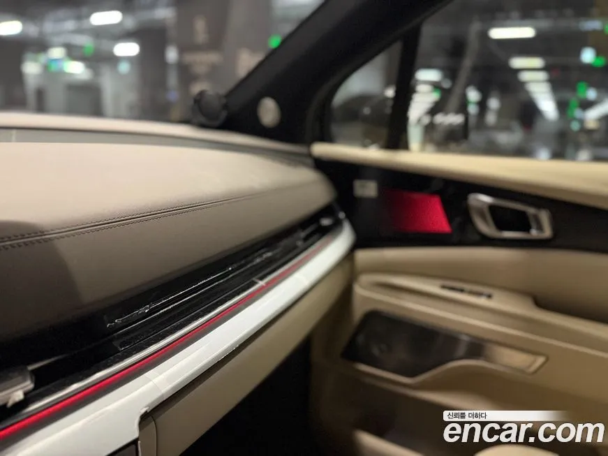 Kia Carnival 2025 из KR, фото 7