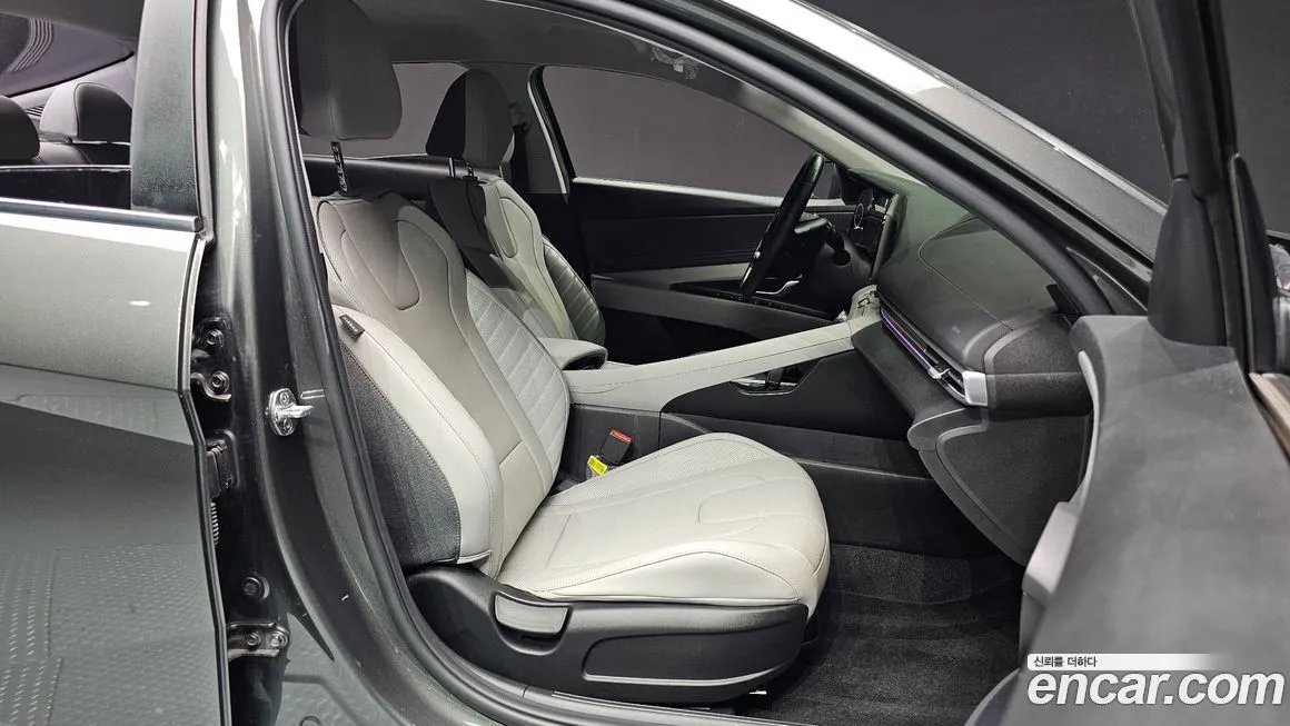 Hyundai AVANTE 2022 из KR, фото 10