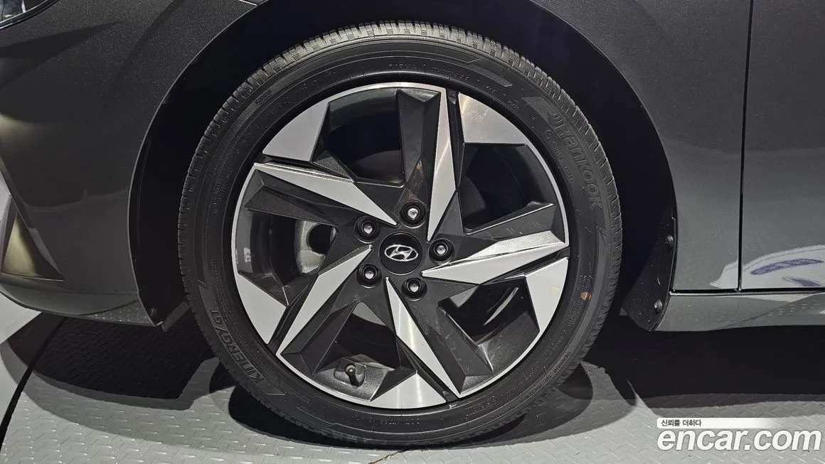 Hyundai AVANTE 2022 из KR, фото 5