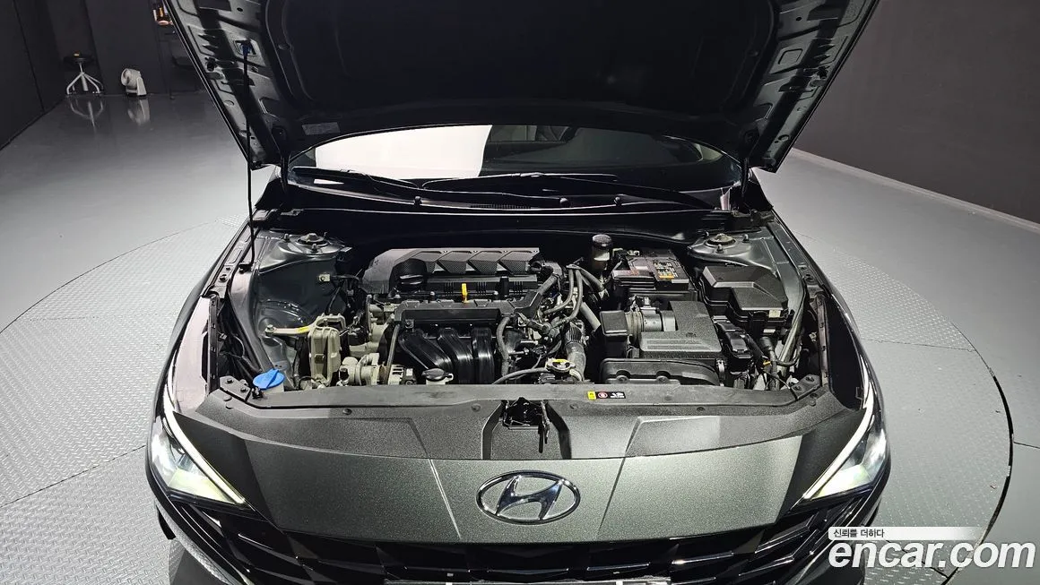 Hyundai AVANTE 2022 из KR, фото 6