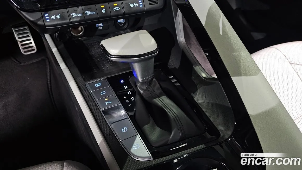 Hyundai AVANTE 2022 из KR, фото 9