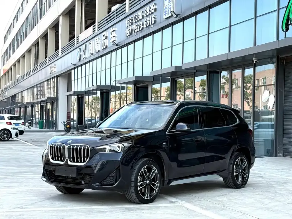 BMW X1 2024 из CN, фото 1