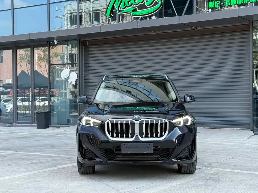 BMW X1 2024 из CN, фото 2