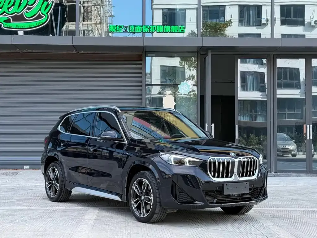BMW X1 2024 из CN, фото 3