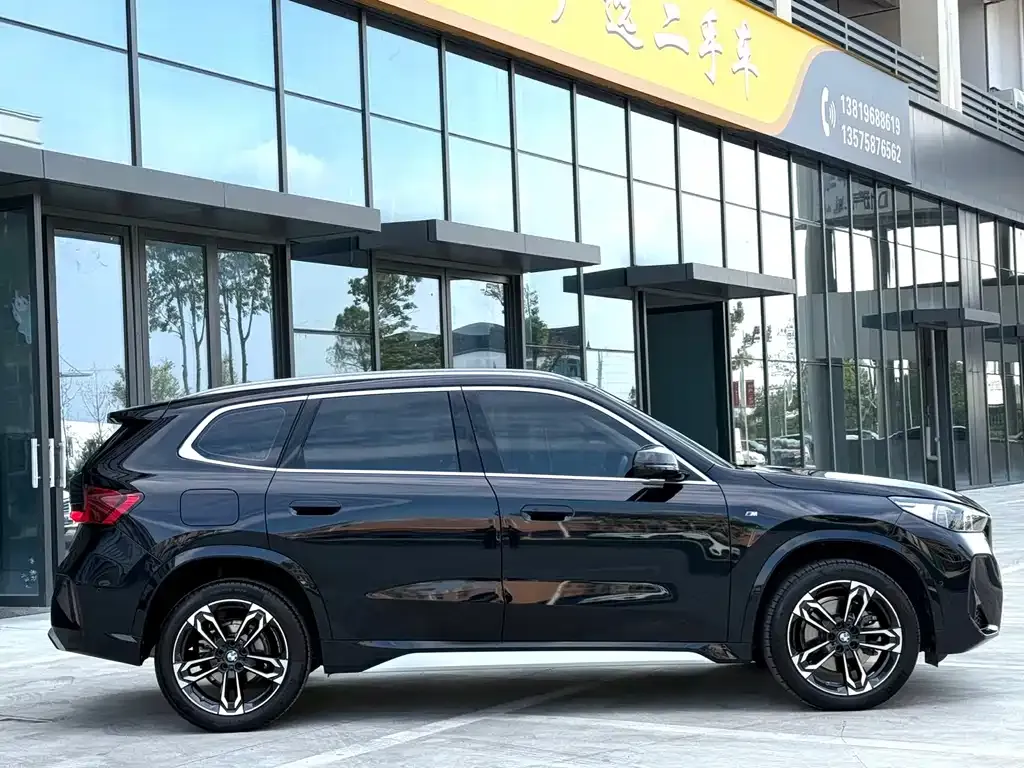 BMW X1 2024 из CN, фото 4