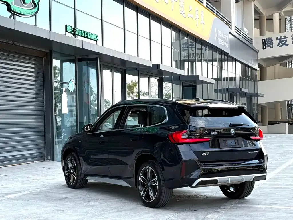 BMW X1 2024 из CN, фото 5