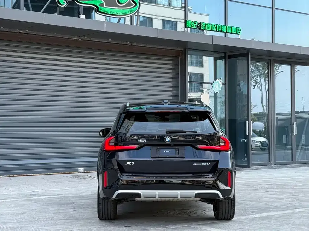 BMW X1 2024 из CN, фото 6