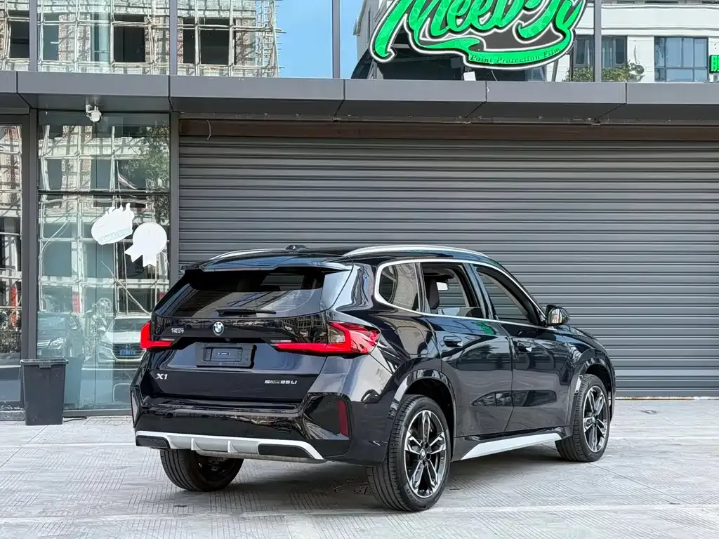 BMW X1 2024 из CN, фото 7