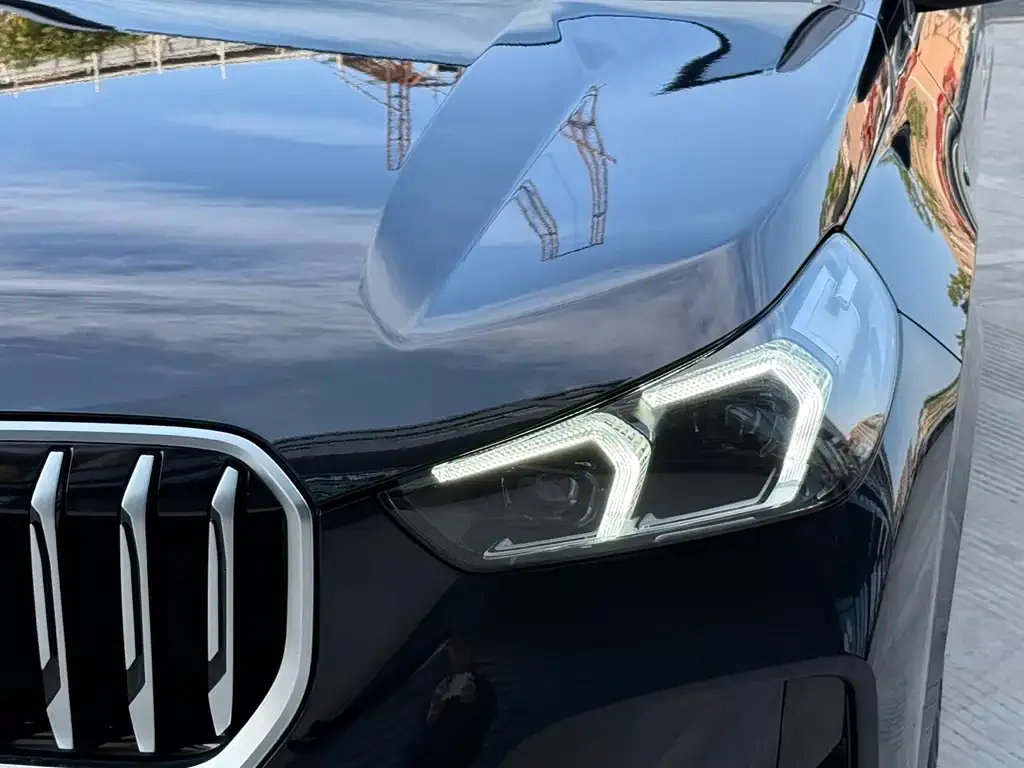 BMW X1 2024 из CN, фото 8